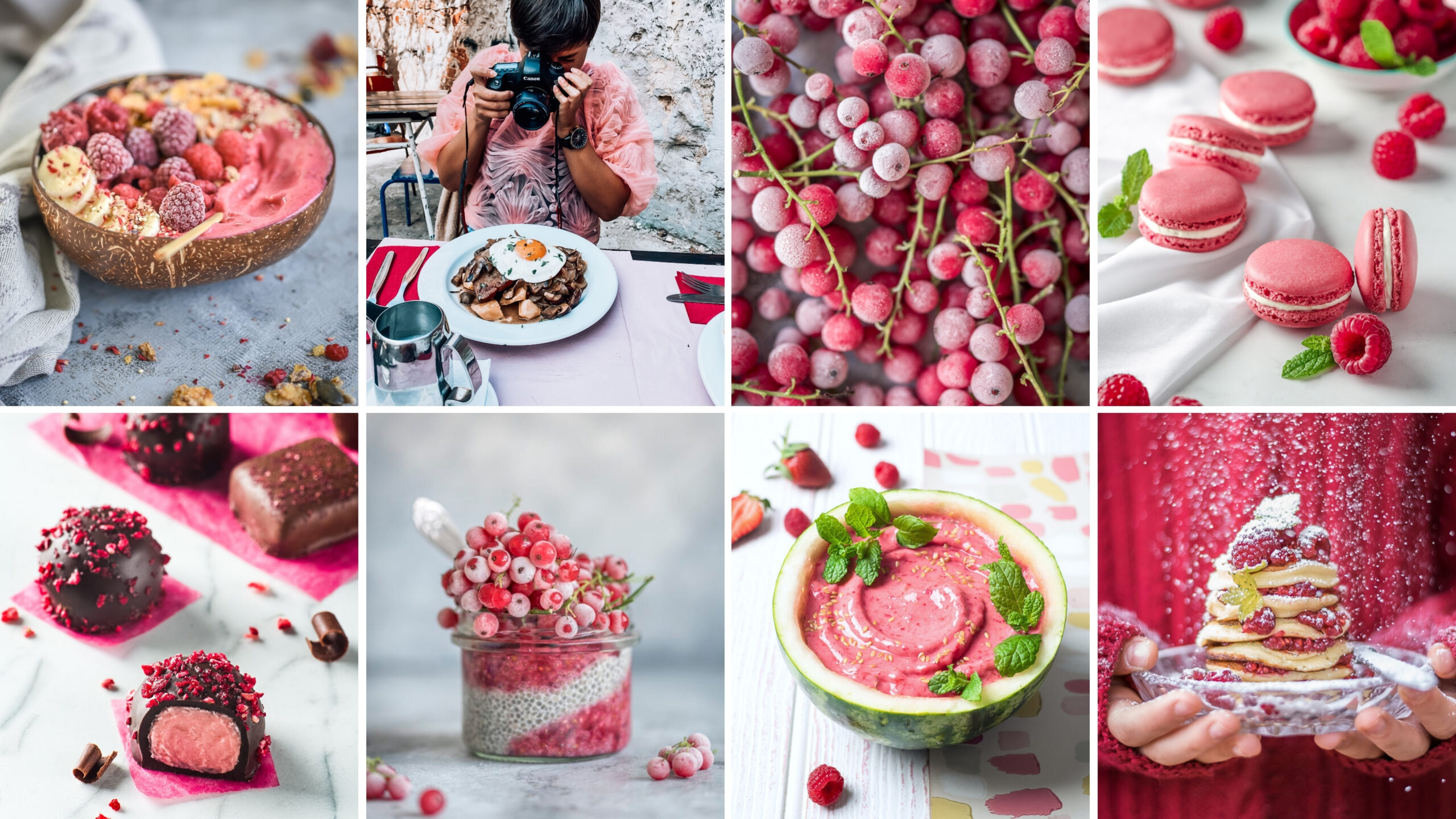 best food photography courses