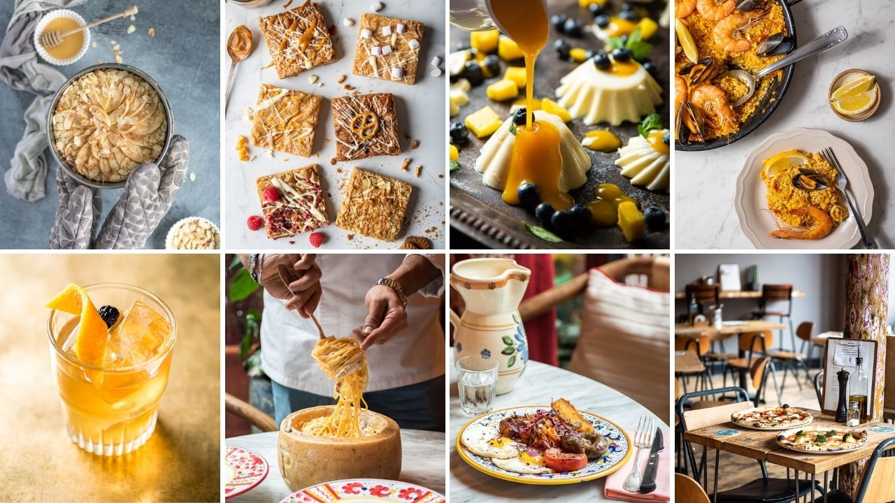best free food photography courses