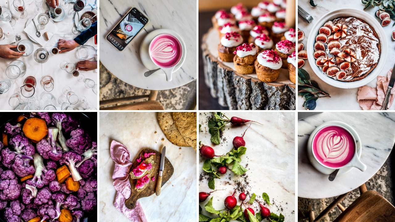 how to shoot food photography on your smartphone