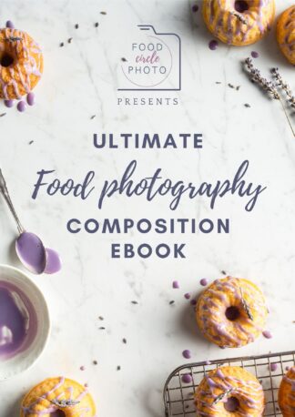 ultimate food photography composition ebook