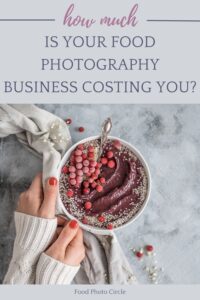 How to start a successful food photography business with step by step tricks and tips