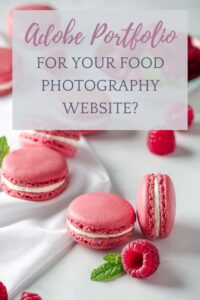 Best platforms and websites to build your food photography portfolio